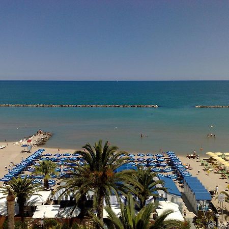 Residence Mareamare Grottammare Exterior foto