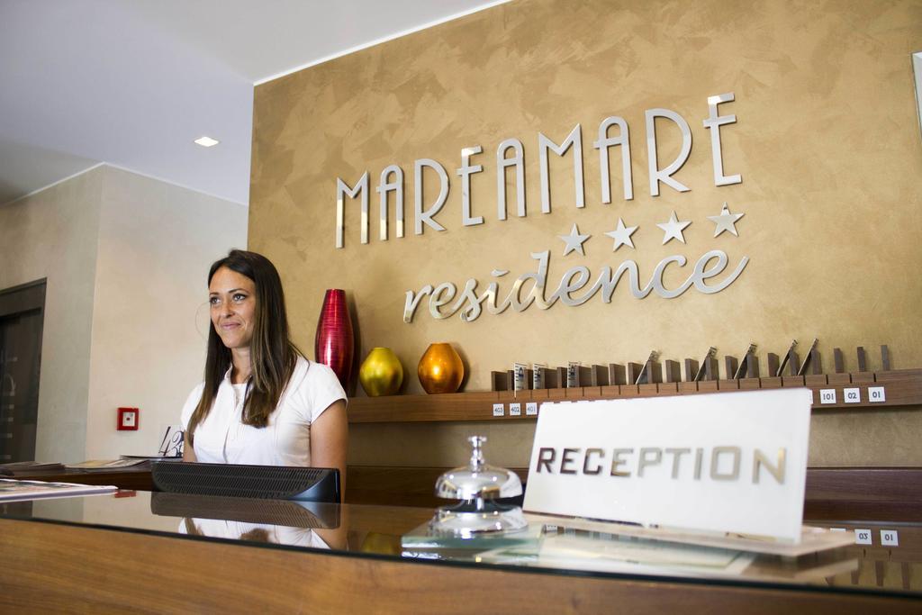 Residence Mareamare Grottammare Exterior foto