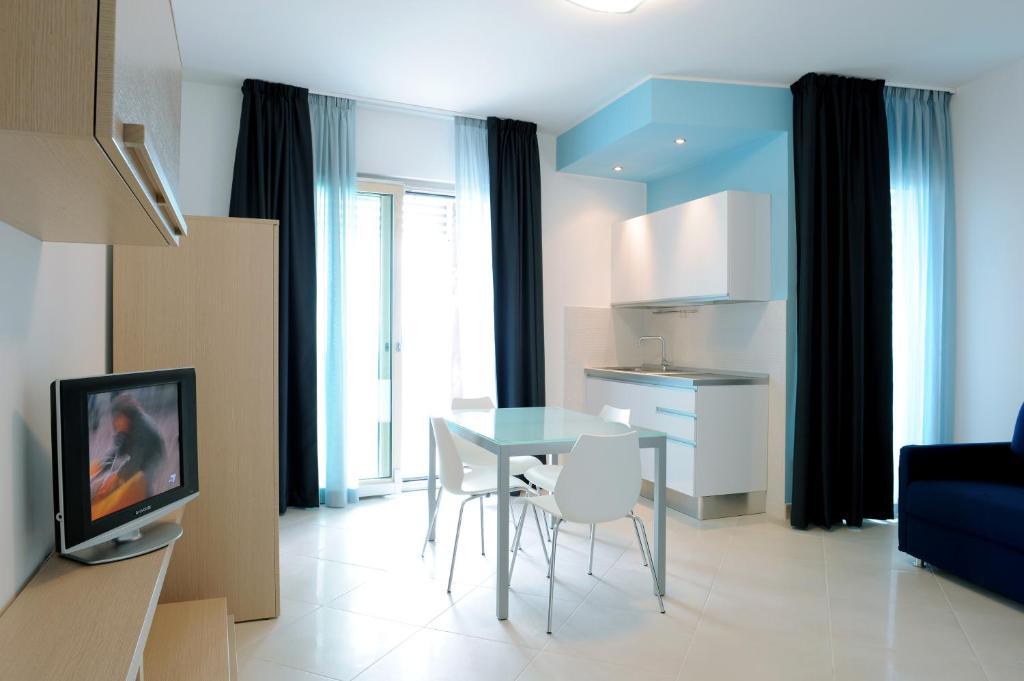 Residence Mareamare Grottammare Habitación foto